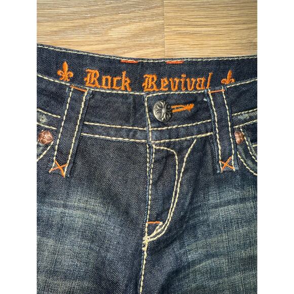 Rock Revival Bermuda shorts - size 29 - Picture 4 of 11